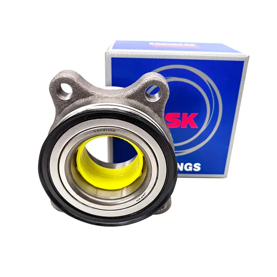 Wheel Hub Bearing 54KWH02 with ABS Sensor – High-Speed Automotive Replacement - 3
