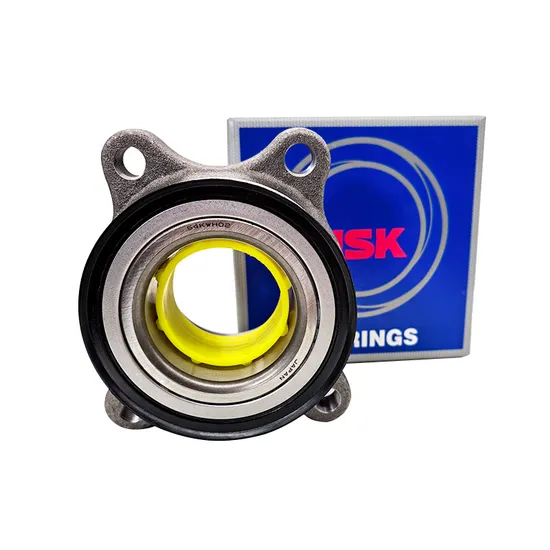 43560-26010 Wheel Hub Bearing – P5 Precision, C3 Clearance for Automotive OEM Applications - 2