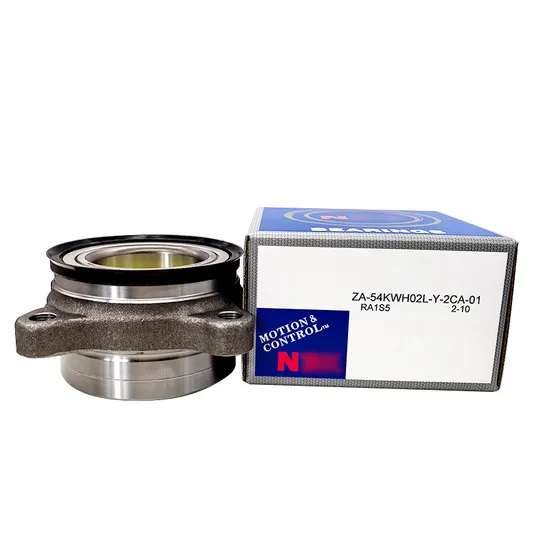 43560-26010 Wheel Hub Bearing – P5 Precision, C3 Clearance for Automotive OEM Applications - 3