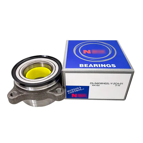 43560-26010 Wheel Hub Bearing – P5 Precision, C3 Clearance for Automotive OEM Applications - 1