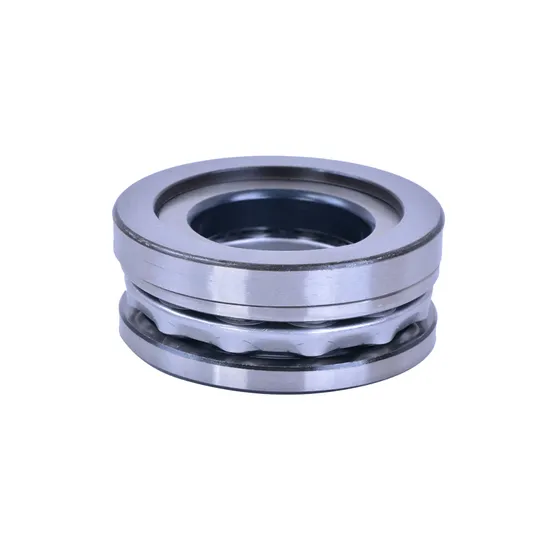 51138 Thrust Ball Bearing for Vertical Hydraulic Jacks – High-Load, Precision P0-P2 - 3