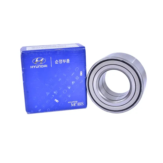 High-Speed Wheel Hub Bearing DAC2572004 for Automotive Applications - 4