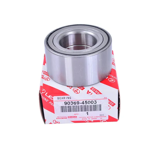 High-Speed Wheel Hub Bearing DAC2572004 for Automotive Applications - 5