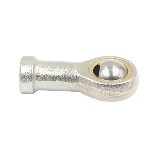 POS6 Spherical Rod End Bearing for Hydraulic Cylinders – 5mm/6mm/12mm Fisheye Threaded - 2