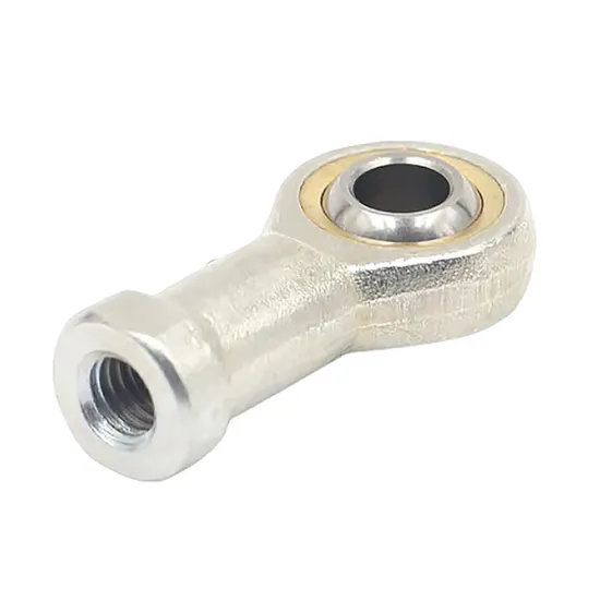 POS6 Spherical Rod End Bearing for Hydraulic Cylinders – 5mm/6mm/12mm Fisheye Threaded - 3