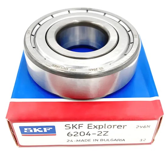 Deep Groove Ball Bearing SKF 6216-Z/C3 80x140x26mm for CNC Machine Tools