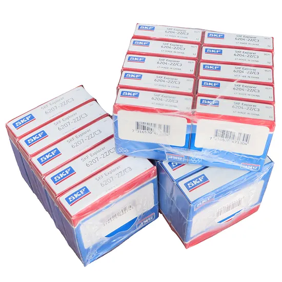 High Precision Deep Groove Ball Bearing 6702-2RS 6802-2RS for CNC Machine Tools TIMKEN NTN - 4