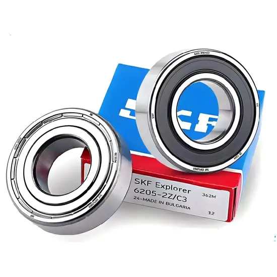 Single Row Angular Contact Ball Bearing 120BA16 for Excavator, P4 Precision in Stock - 5