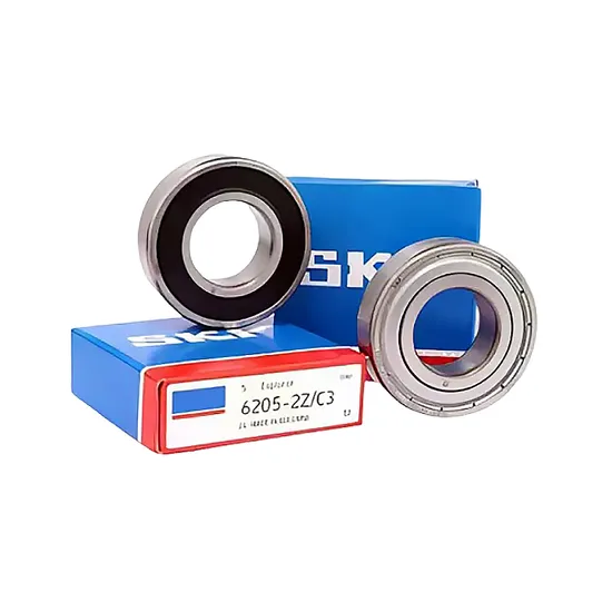 High Precision SKF 6202 Deep Groove Ball Bearing 2Z/2RSH/C3 for CNC Machine Tools - 4