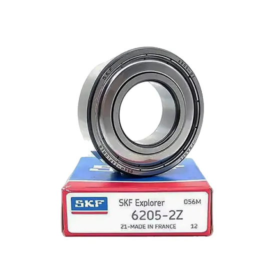 High Precision SKF 6202 Deep Groove Ball Bearing 2Z/2RSH/C3 for CNC Machine Tools