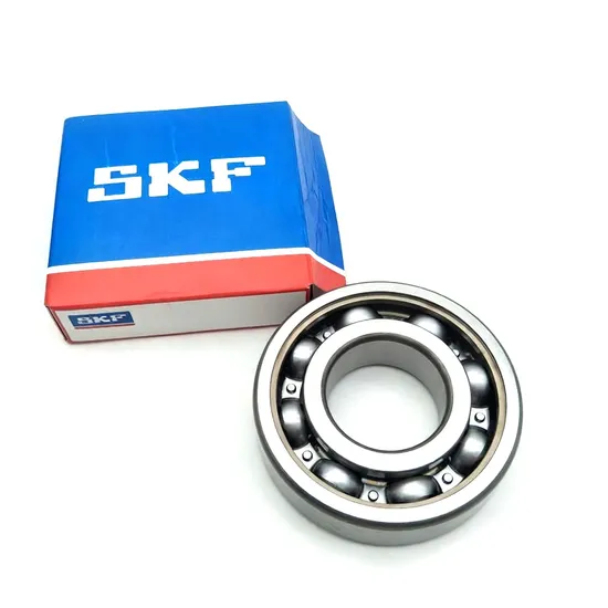 High Precision SKF Spherical Roller Bearing 21306 30x72x19mm for Gearbox Long Life - 2