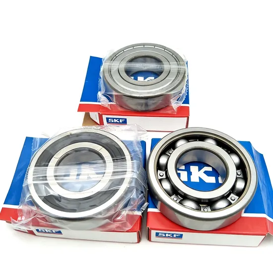 High Precision SKF Spherical Roller Bearing 21306 30x72x19mm for Gearbox Long Life - 3