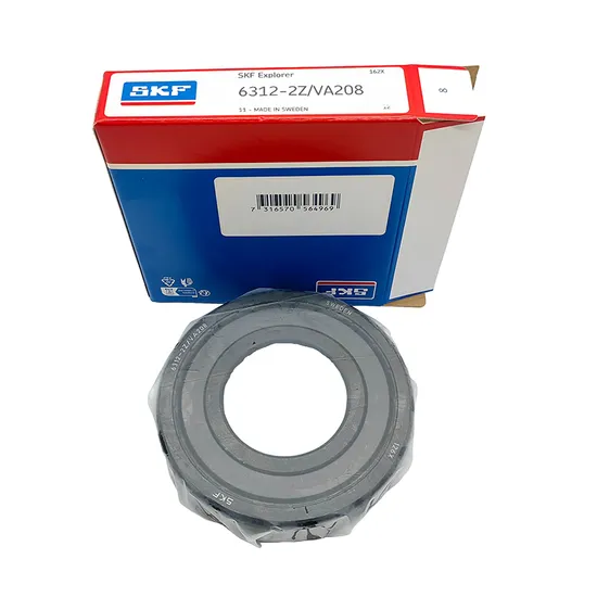 High-Precision SKF Thrust Ball Bearing 51314 51414 for CNC Machine Tools P4/P2 Grade
