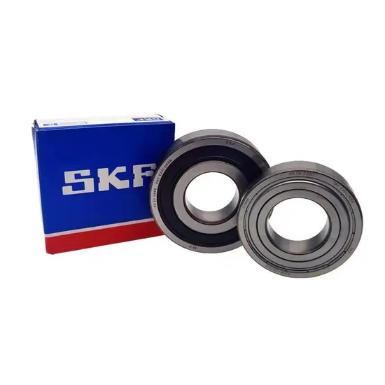 Self Aligning Ball Bearings SKF 1302 1303 1304 for Plastic Machinery with P2 Precision