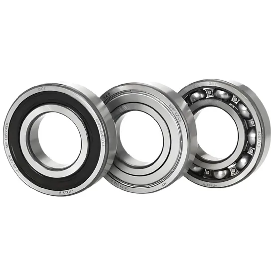 Longlife Sealed SKF 6200-6204 Deep Groove Ball Bearings for Precision Industrial Applications - 5