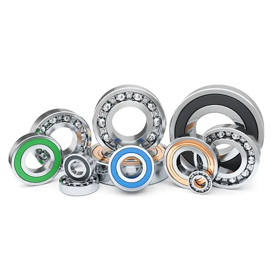 High Precision 673-679 Mini Deep Groove Ball Bearings for High-Speed Applications - 5