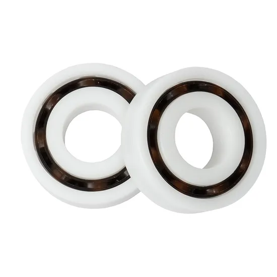 Ceramic Ball Bearings 6900–61910 Series for High-Speed & Corrosion-Resistant Applications