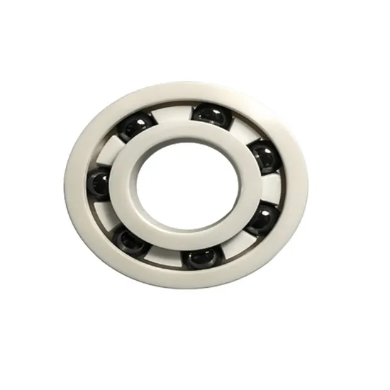 Full Ceramic Deep Groove Ball Bearings for High-Speed Applications - 3