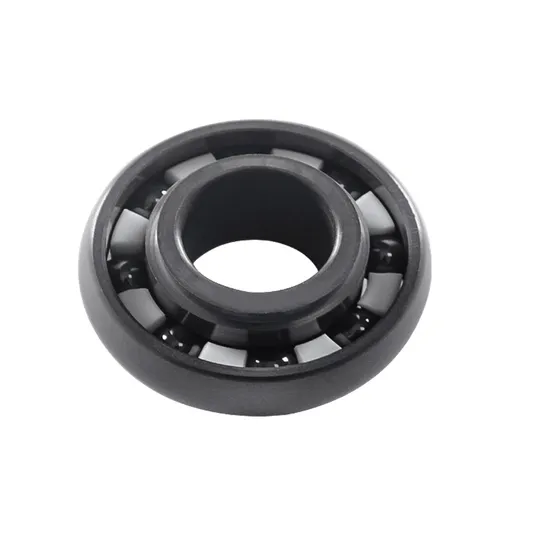 Full Ceramic Deep Groove Ball Bearings for High-Speed Applications - 4
