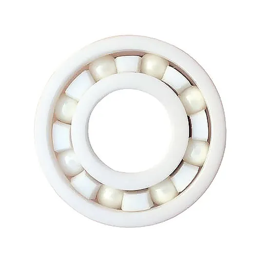 6904 Ceramic Ball Bearing 20×37×9 mm – Waterproof Zirconia for High-Speed Applications - 2