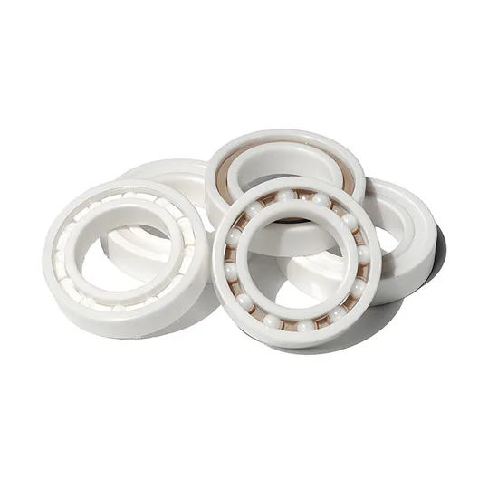 6904 Ceramic Ball Bearing 20×37×9 mm – Waterproof Zirconia for High-Speed Applications - 3