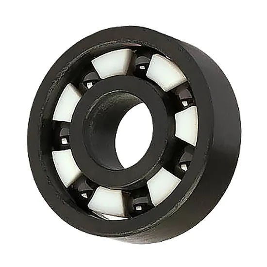 6904 Ceramic Ball Bearing 20×37×9 mm – Waterproof Zirconia for High-Speed Applications - 5