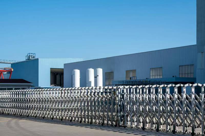 SKF China headquarters and engineering facility