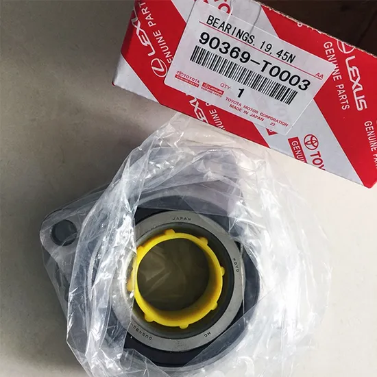 90369-T0003 Wheel Hub Bearing for Car Front/Rear Axle – High-Speed & Low-Noise