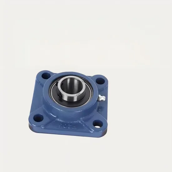 High Precision UCF212 Pillow Block Bearing for Agricultural Machinery with Corrosion Resistance - 3