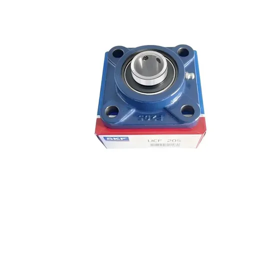 High Precision UCF212 Pillow Block Bearing for Agricultural Machinery with Corrosion Resistance