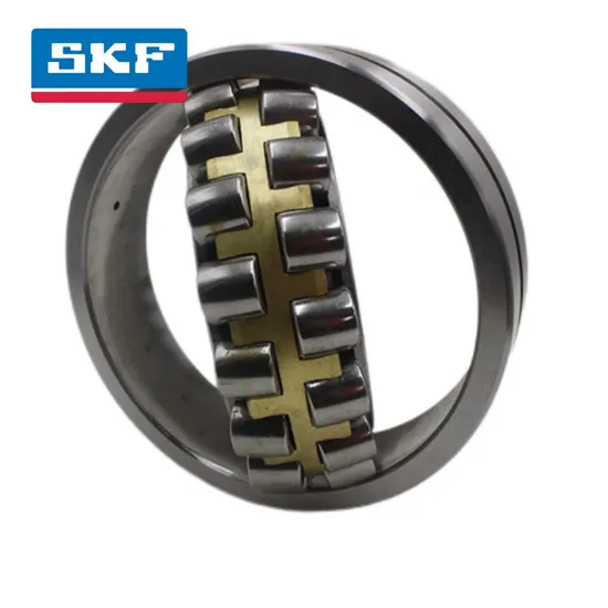 High Durability SKF Spherical Roller Bearing 24122 CC/W33 for Heavy Duty Machinery - 3