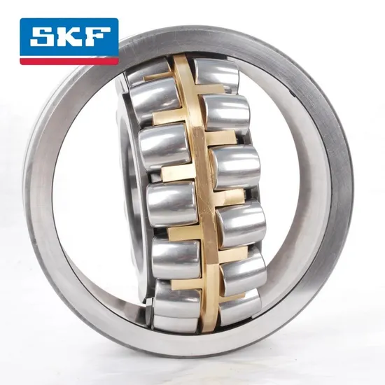High Durability SKF Spherical Roller Bearing 24122 CC/W33 for Heavy Duty Machinery - 4