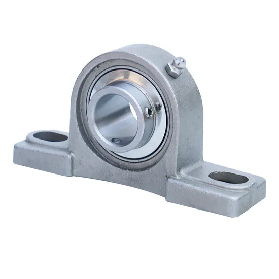 UC317 UC318 UC319 UC320 Pillow Block Bearing for High-Load Industrial Applications - 4