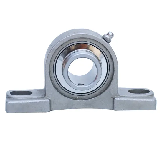 SB210 Pillow Block Insert Bearing for High-Load Industrial Applications - 3
