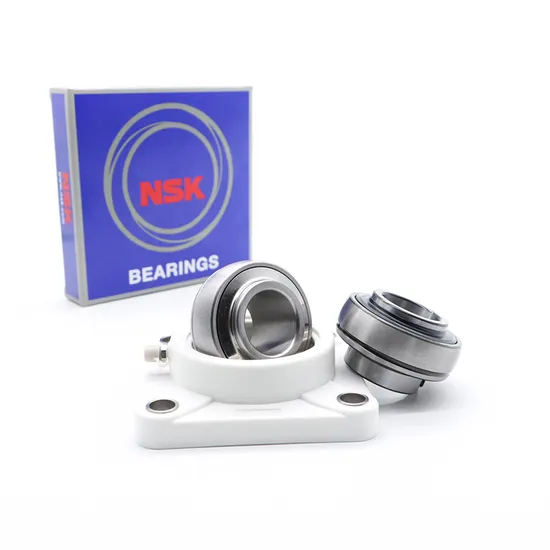 UC210 Pillow Block Bearing – High-Load Insert for Industrial Machinery - 2