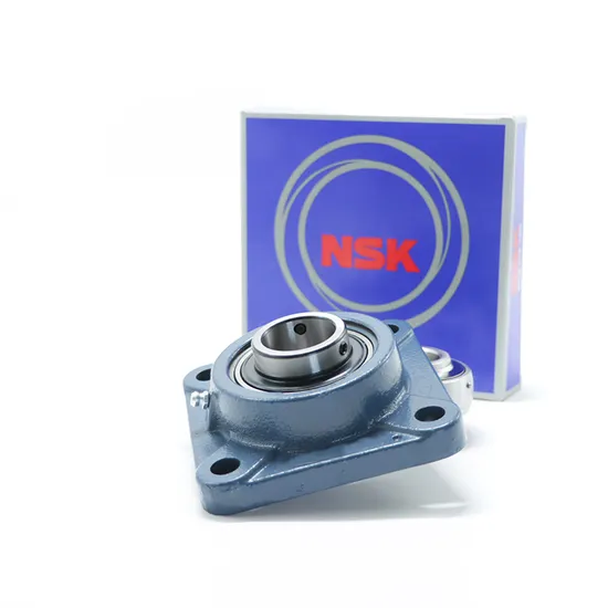 UC210 Pillow Block Bearing – High-Load Insert for Industrial Machinery - 4