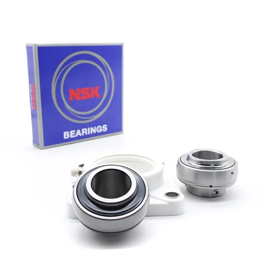 UC210 Pillow Block Bearing – High-Load Insert for Industrial Machinery