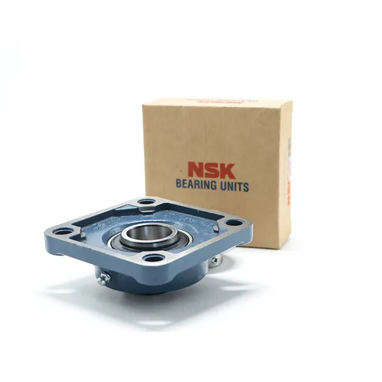 UC215-48 Pillow Block Bearing for High-Load Industrial Applications - 4