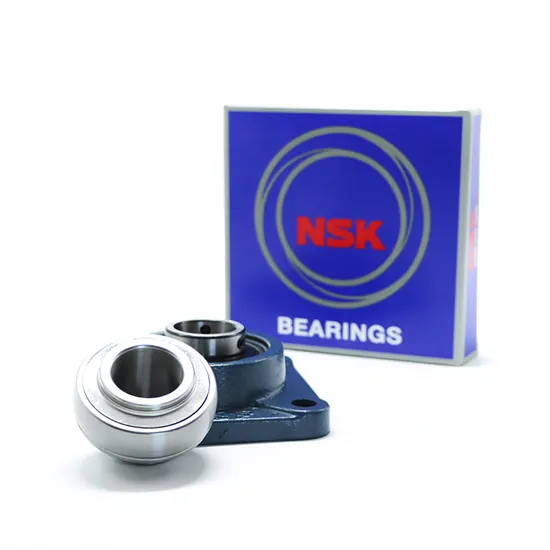 UC215-48 Pillow Block Bearing for High-Load Industrial Applications - 5
