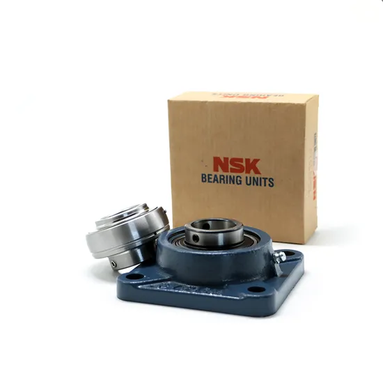 UCP217 Pillow Block Bearing – High-Load Deep Groove Insert for Industrial Applications - 4