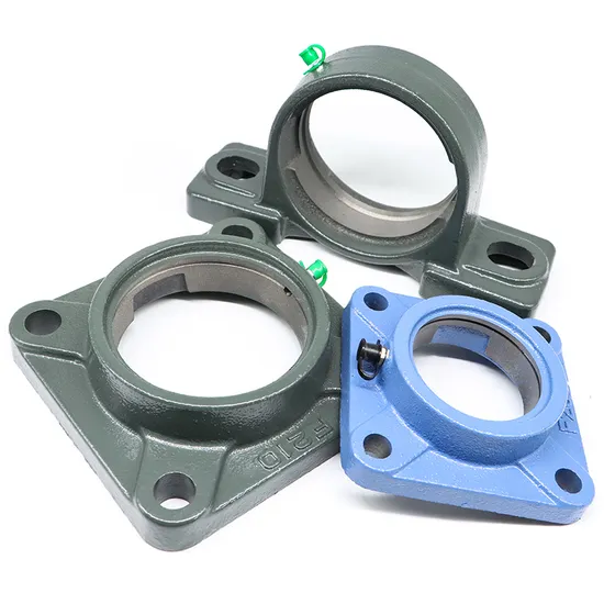 UCF204-12 pillow block bearing for high-load industrial applications - 2