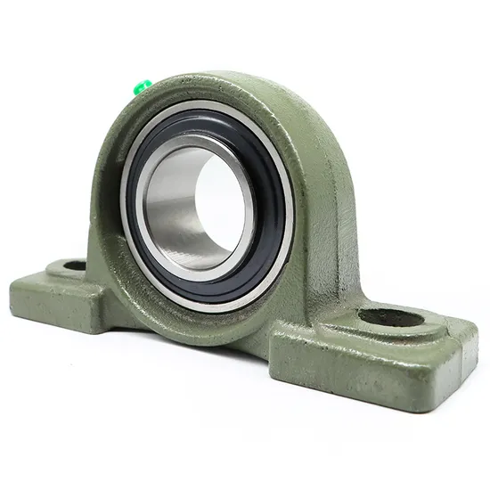 UCF204-12 pillow block bearing for high-load industrial applications - 3