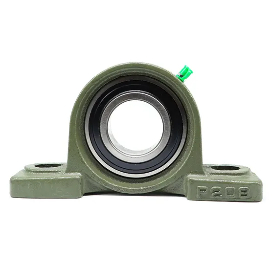 UCF204-12 pillow block bearing for high-load industrial applications - 4