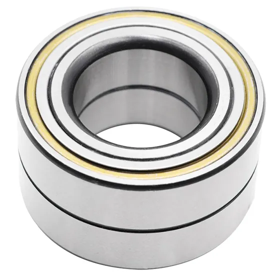 SKF-Grade Wheel Hub Bearing DAC38710033/30 for High-Speed Automotive Applications