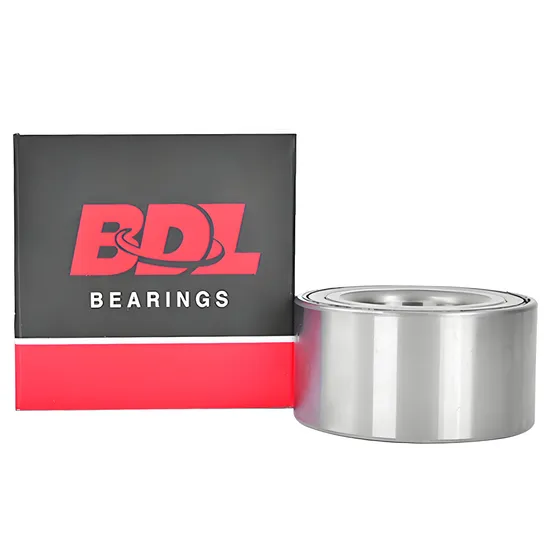 SKF-Approved Wheel Hub Bearing DAC40760040/38 for High-Speed Automotive Applications - 1