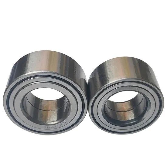 DAC35650035 Front Wheel Hub Bearing for Renault & Dacia – Double-Row Radial Design - 3
