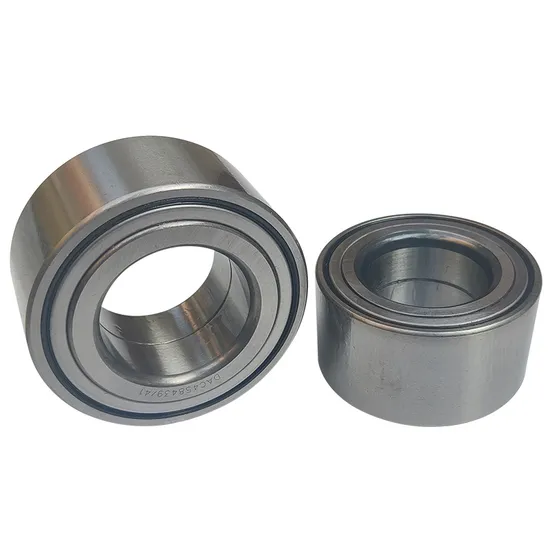 DAC35650035 Front Wheel Hub Bearing for Renault & Dacia – Double-Row Radial Design