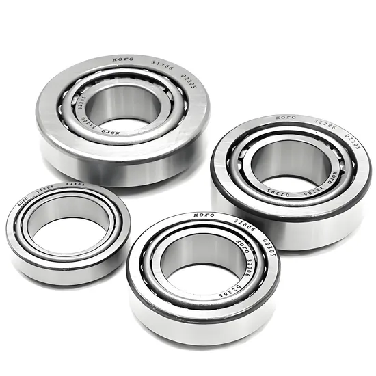 32932 Tapered Roller Bearing for Auto Motor Applications, High-Load Ready - 4