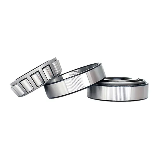 High Precision SKF Taper Roller Bearings 30205-J2/Q 30206-J2/Q 30207-J2/Q for CNC Machine Tools - 2