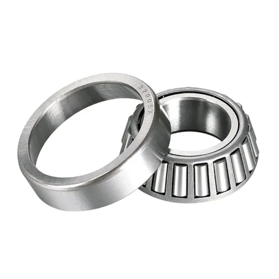 High Precision SKF Taper Roller Bearings 30205-J2/Q 30206-J2/Q 30207-J2/Q for CNC Machine Tools - 4